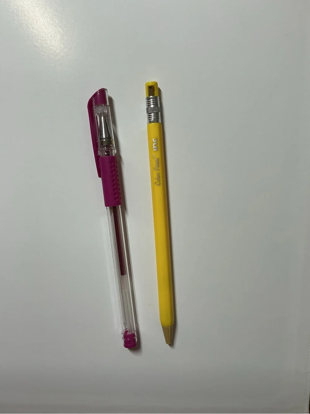 Take Note Burst & Pear Pattern Notebooks w/Gel Pen and Pencil